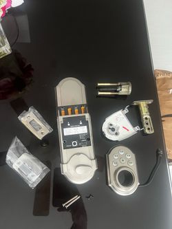Kwikset ‎909 15 SMT CP SmartCode Electronic Deadbolt parts or repair