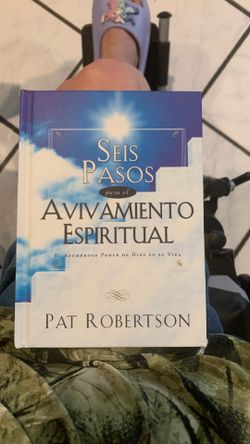 Spanish Christian book