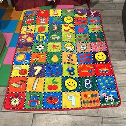 Children Play Mat