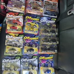 Cartuned Cars! 
