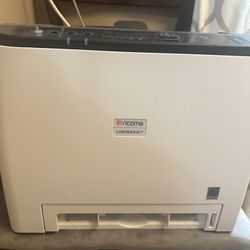 Ricoma White Toner printer 