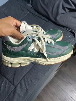 New balance size 7