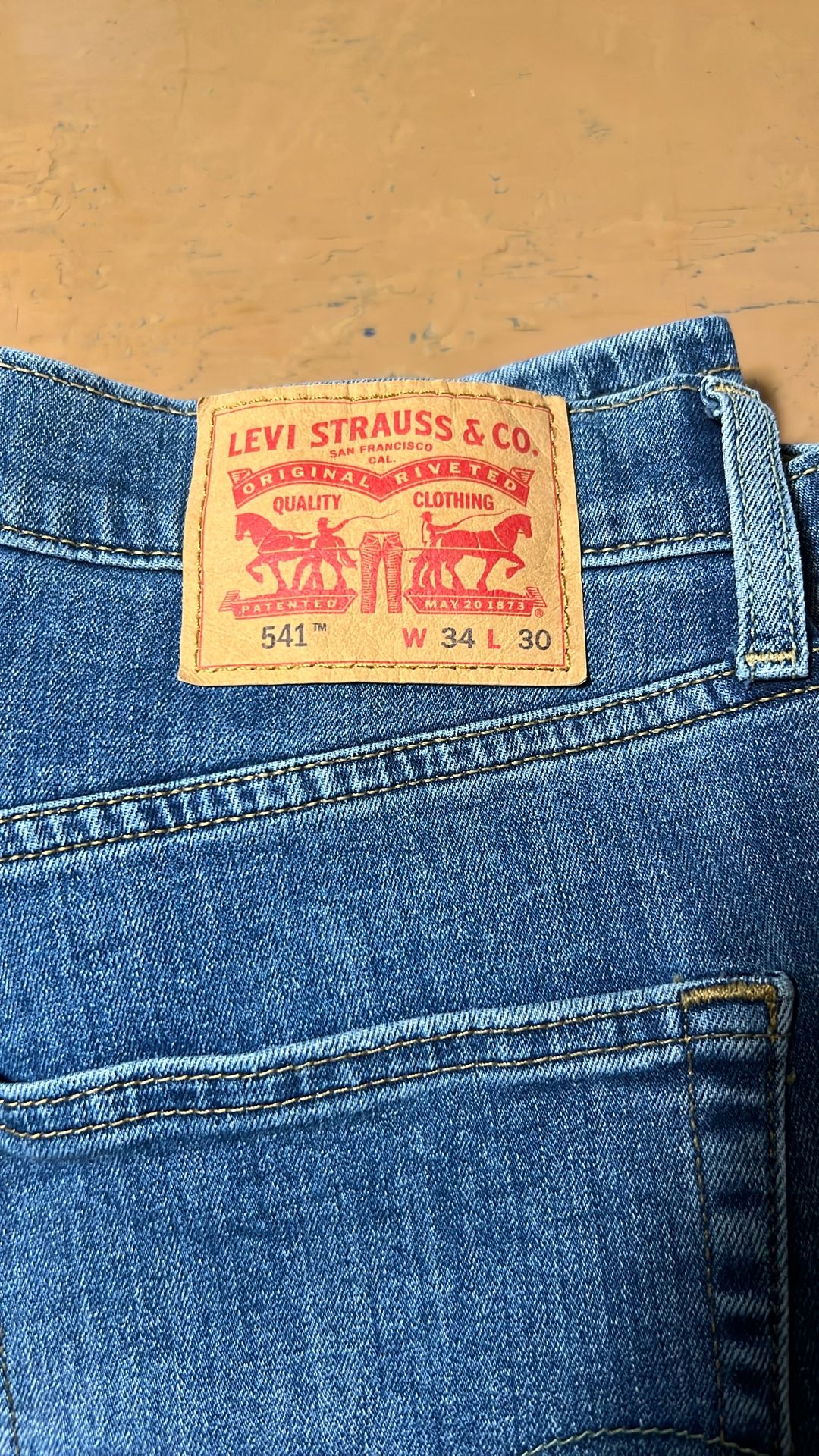 Levi’s