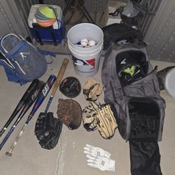 Baseball Gear For Sale