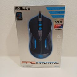 E-BLUE Gaming Mouse 