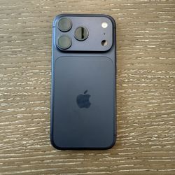 iPhone 17 Pro (not max) — Carrier Unlocked — 256gb — Blue