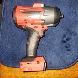 Milwaukee M18 Impact Wrench 1/2"