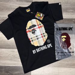 Burberry Bape Tee.