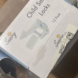 Free Child Safety Items 