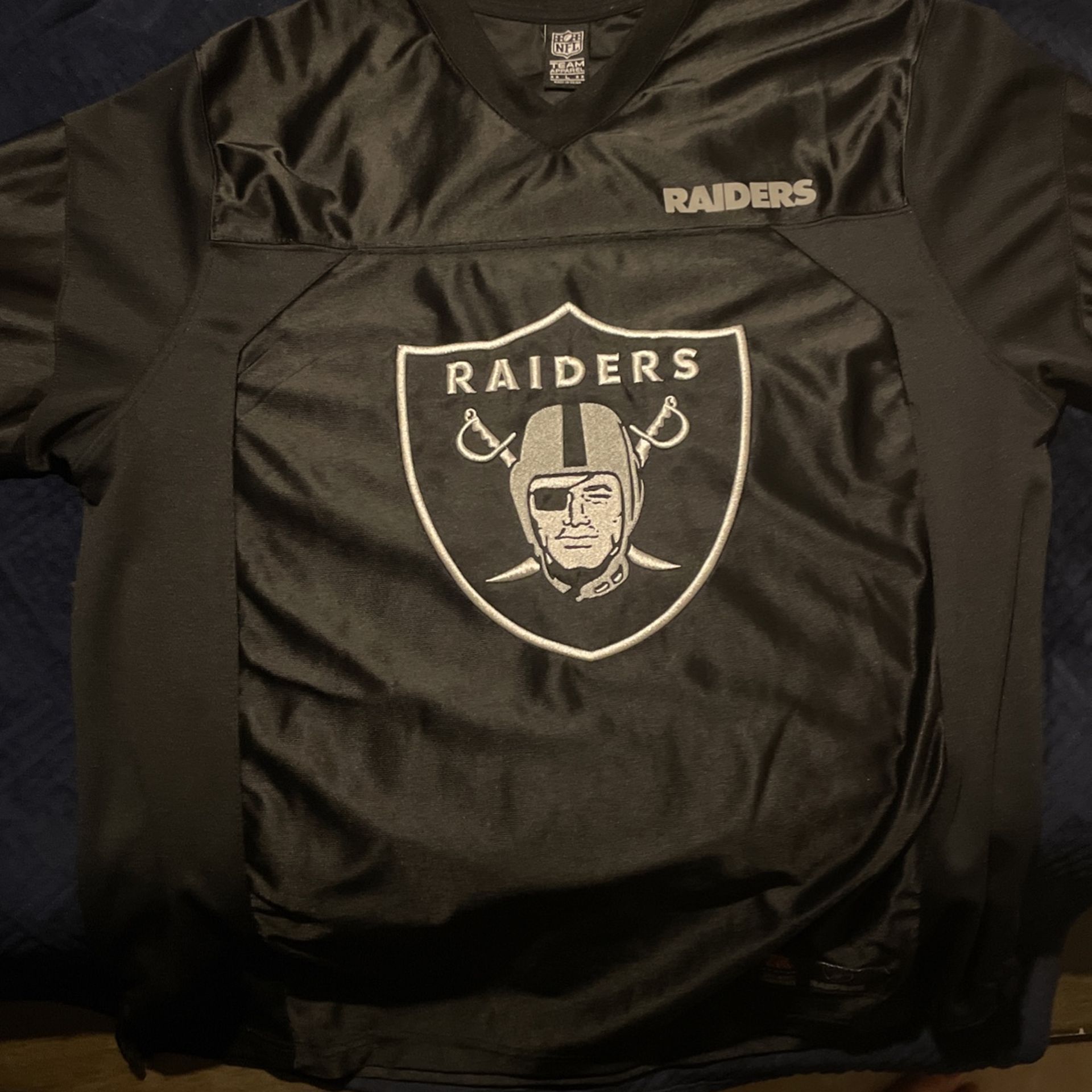 Las Vegas Raiders Jersey