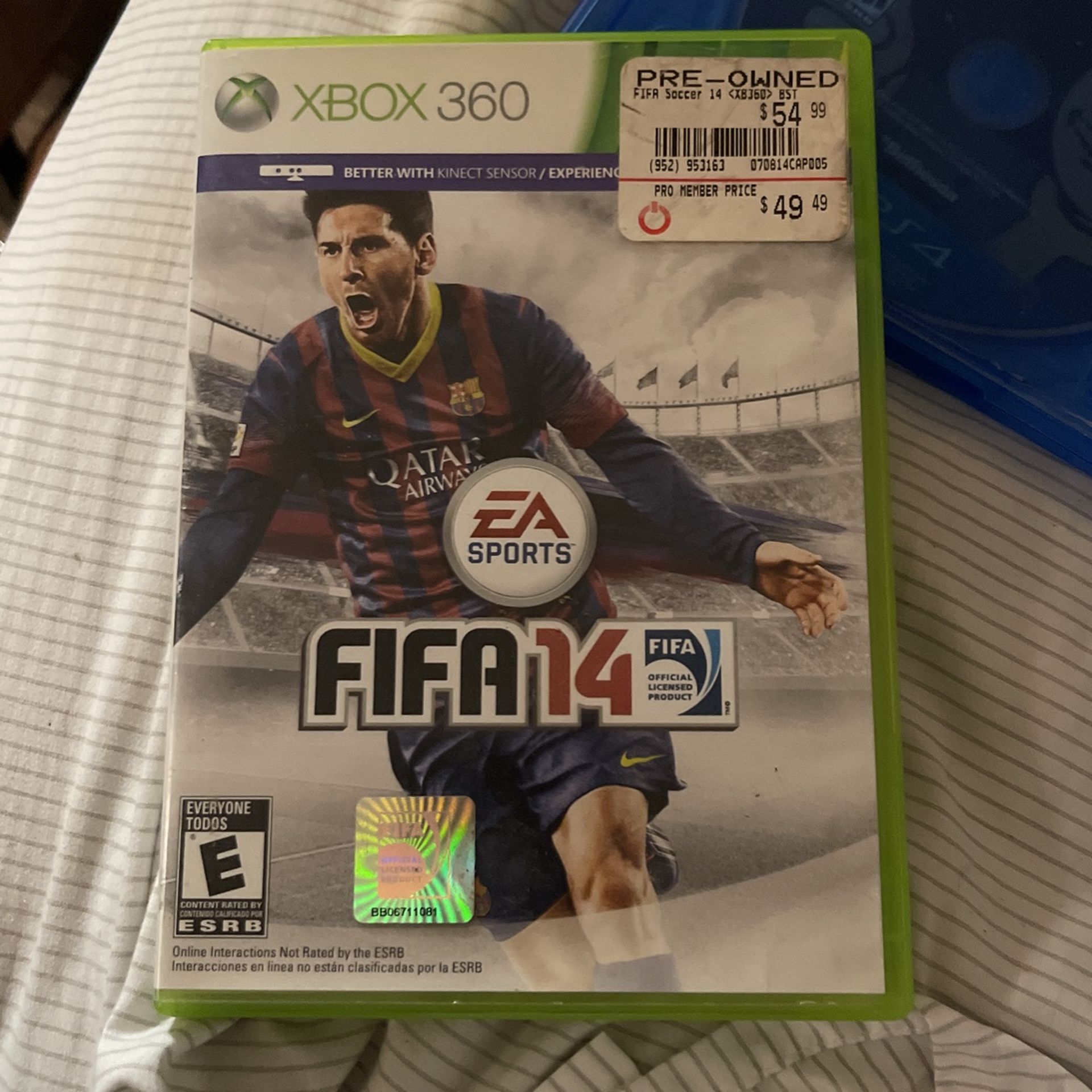 FIFA 14 Xbox 360