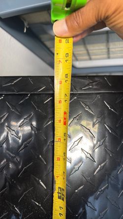 Aluminum Storage Box