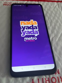 Metro by T-Mobile Android Smartphone