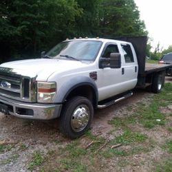 2008 Ford F-450
