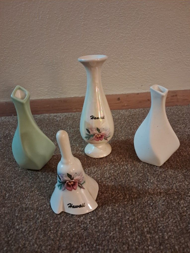 Small Bud Vases