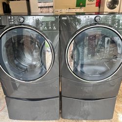 🔥washer And Electric Dryer Set 🔥lavadora Y Secadora Electrica 🔥