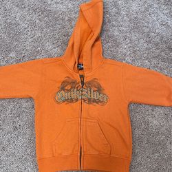 Boys Quiksilver Sweatshirt