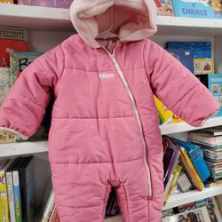 Baby Snow Suit Size 6-9m
