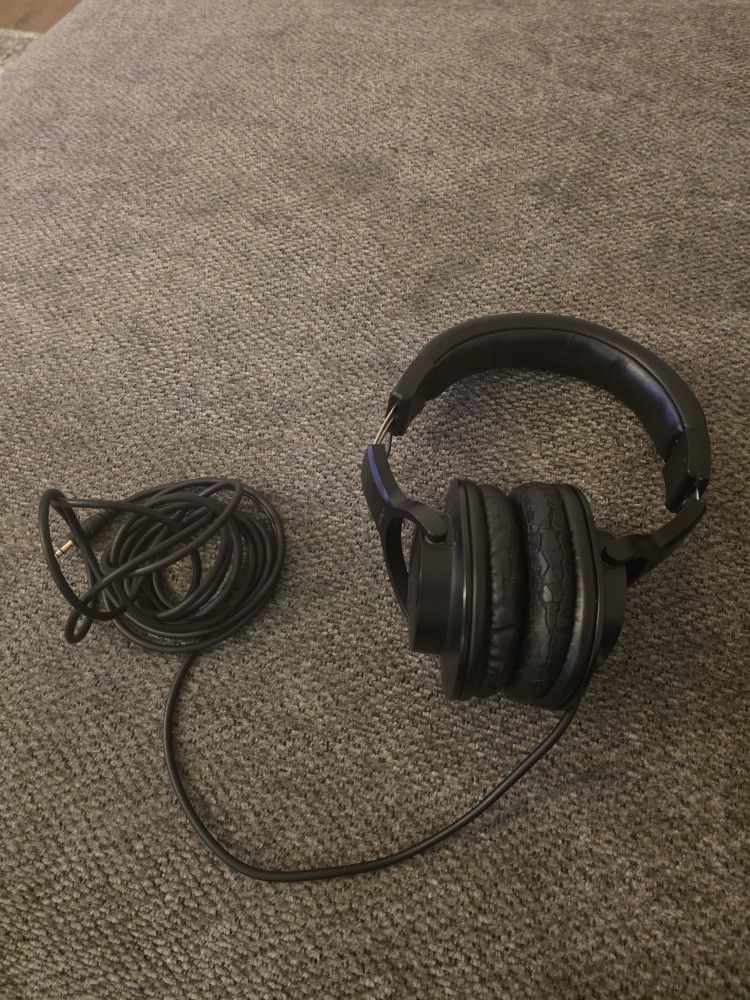 Audio Technica ATH-M20X