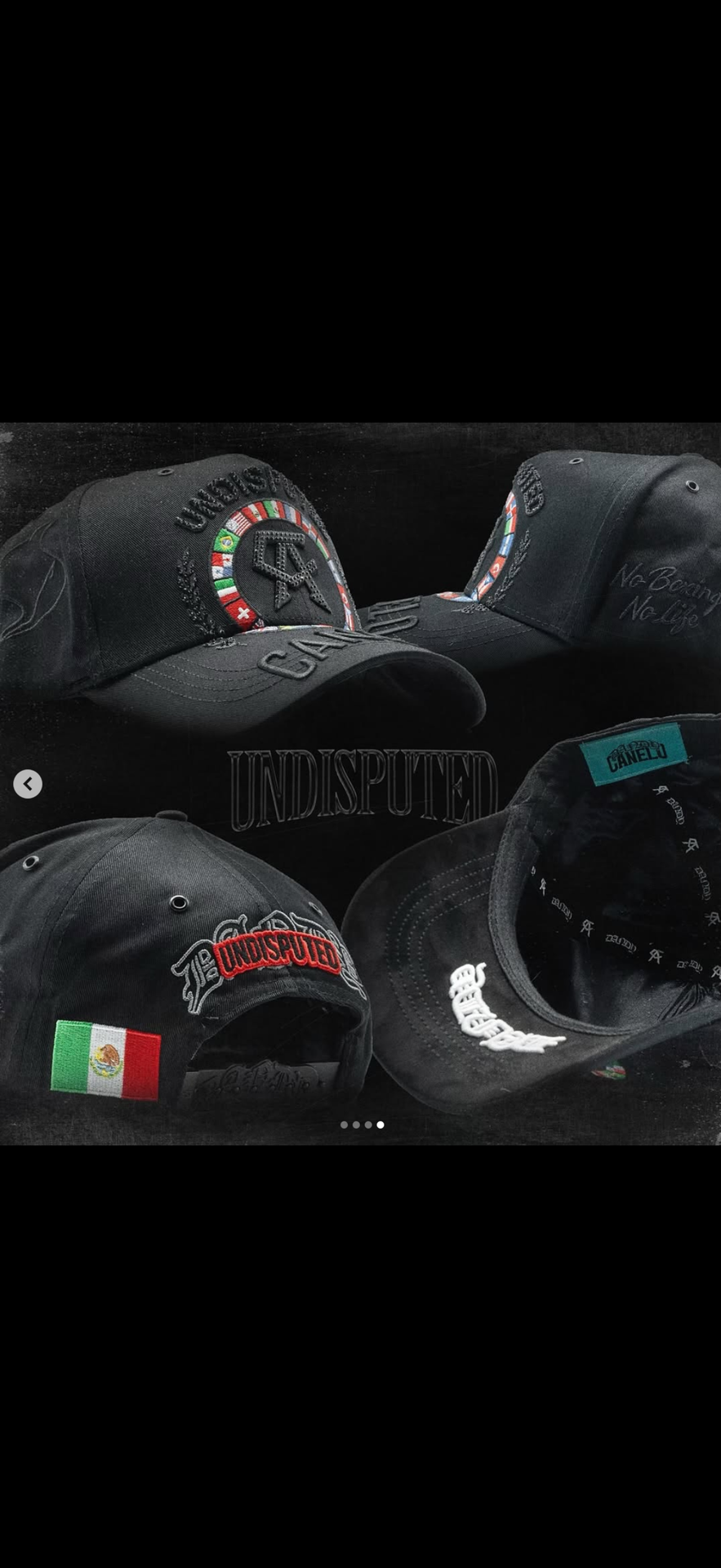 Dandy 31 hats canelo fino cashedout