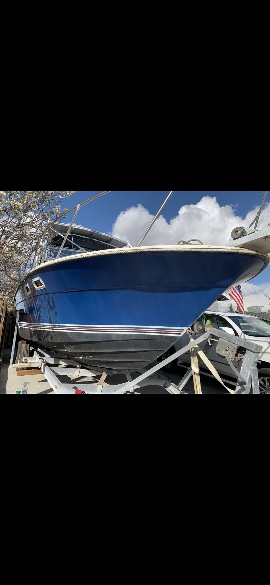 1985 BAYLINER 28ft