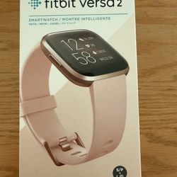 Brand New Fitbit Versa 2