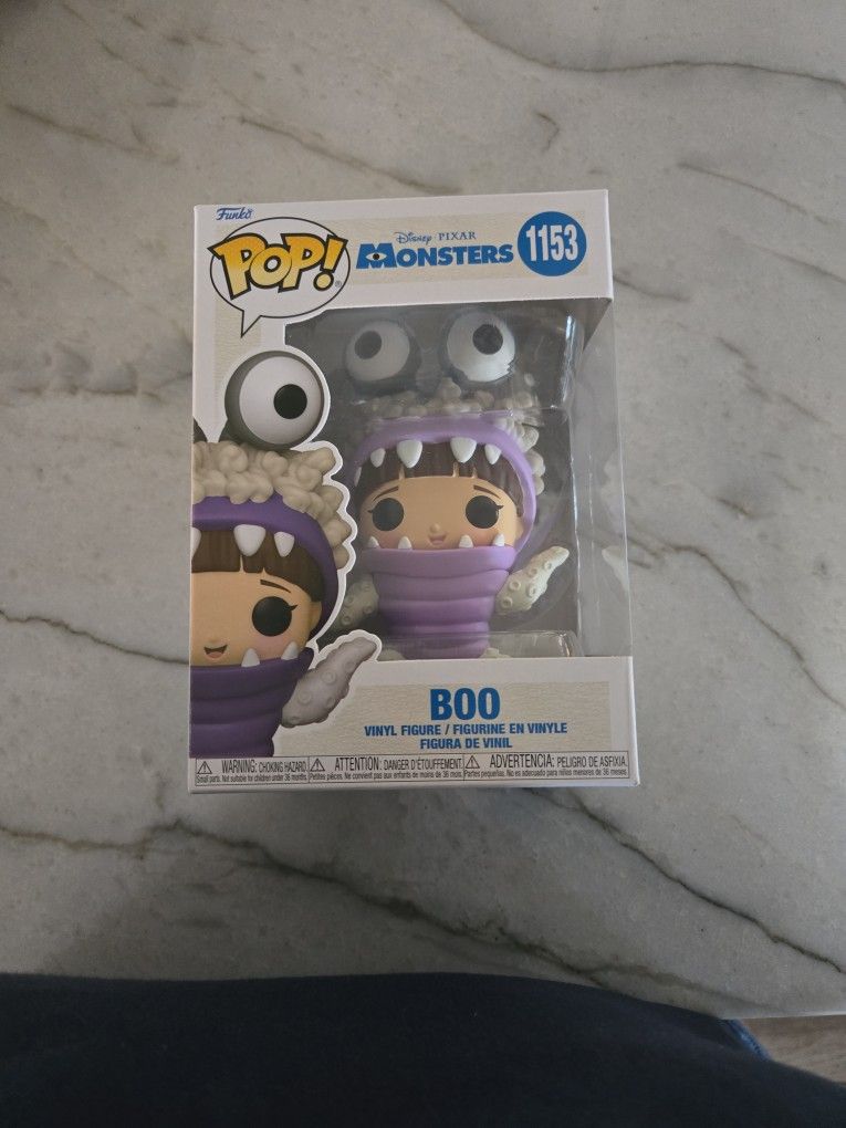 Funko Pop Boo