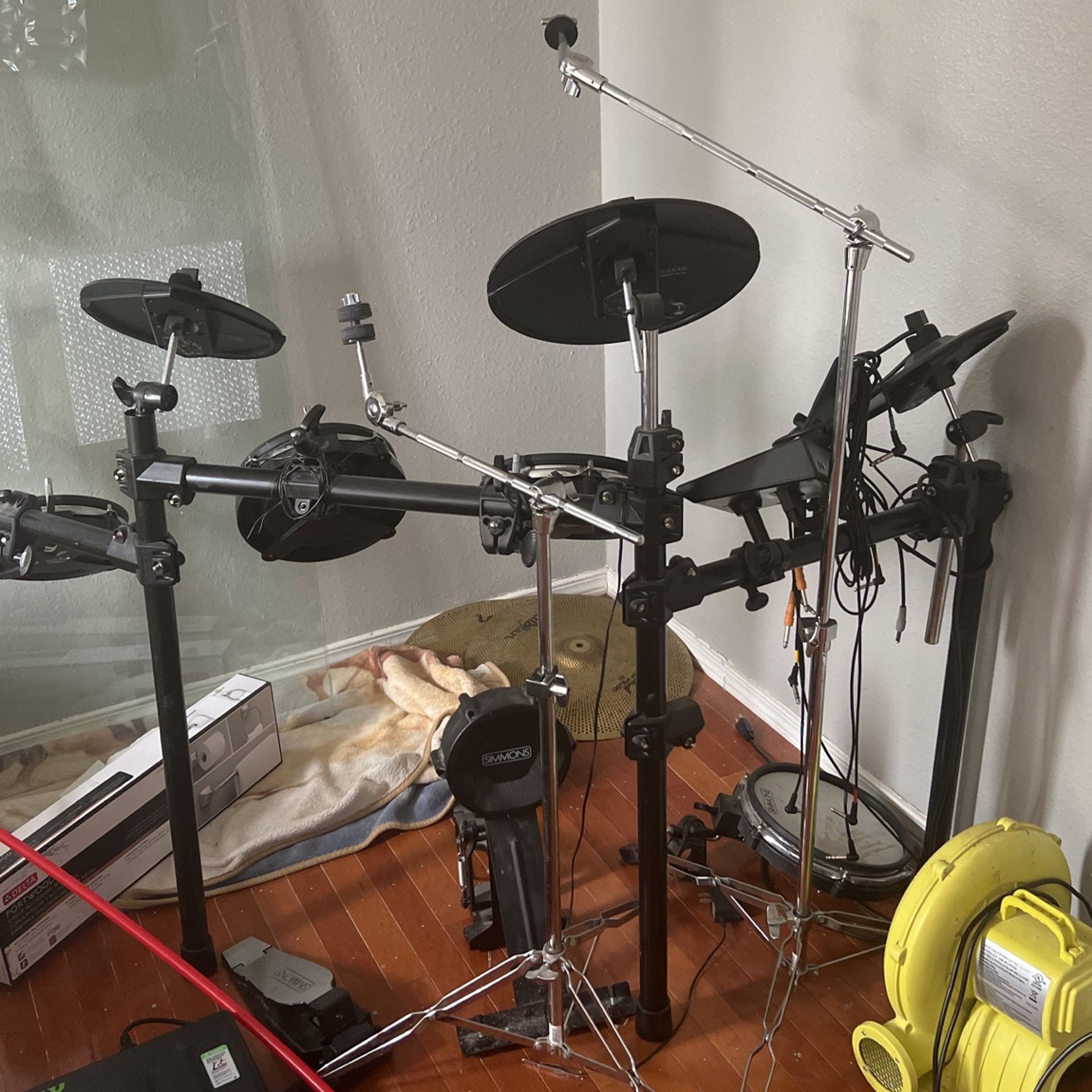 Drum Set 