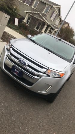 2012 Ford Edge