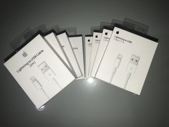 Apple Chargers