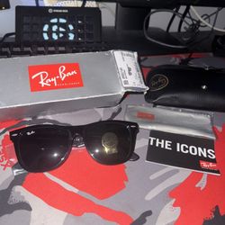Official Ray Bans Wayfarer Sunglasses
