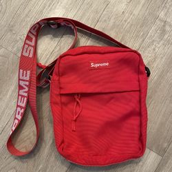 Supreme Cross Body Bag