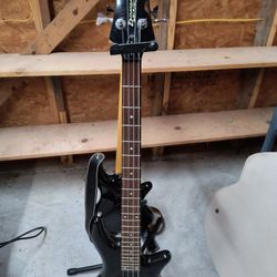 Schecter Diamond Series Deluxe-4 Bass Guitar
