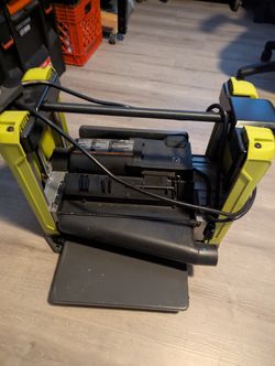 Ryobi 12" Planer
