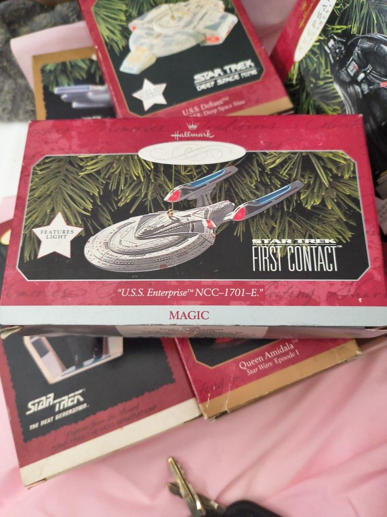 STAR TREK FIRST CONTACT