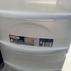Plastic Drawer 