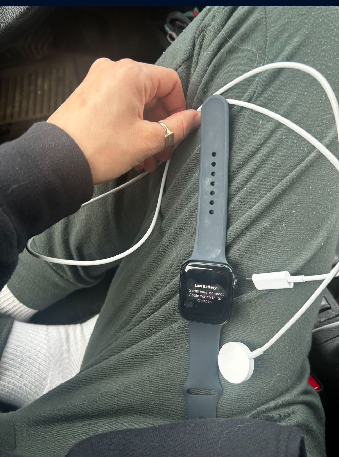 Apple Watch SE (2024 Model)