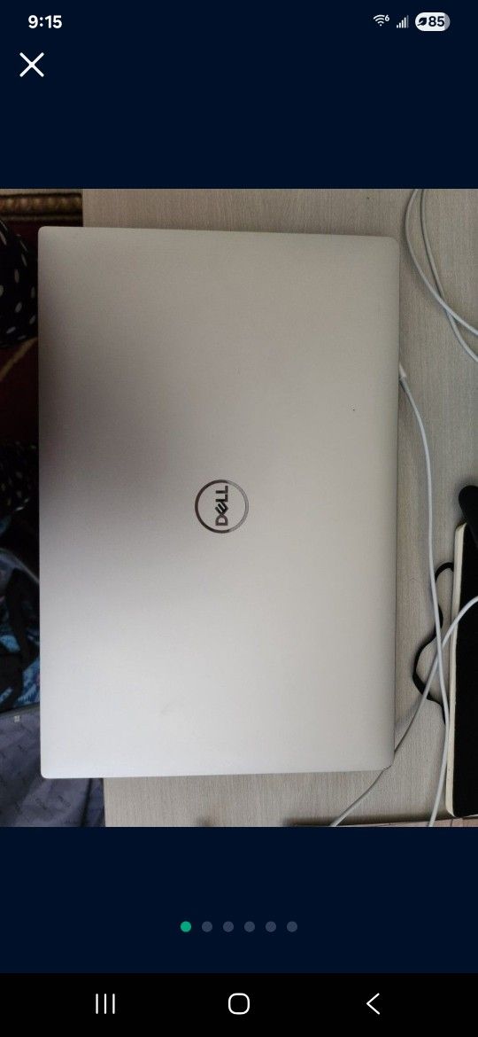 Dell XPS 15 7590 i7 16gb 15" GPU. NOT FREE $480 OBO