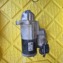 Mazda 2 Starter