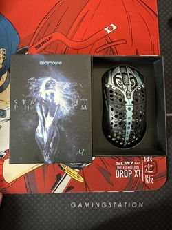 Finalmouse Starlight phantom Medium Size