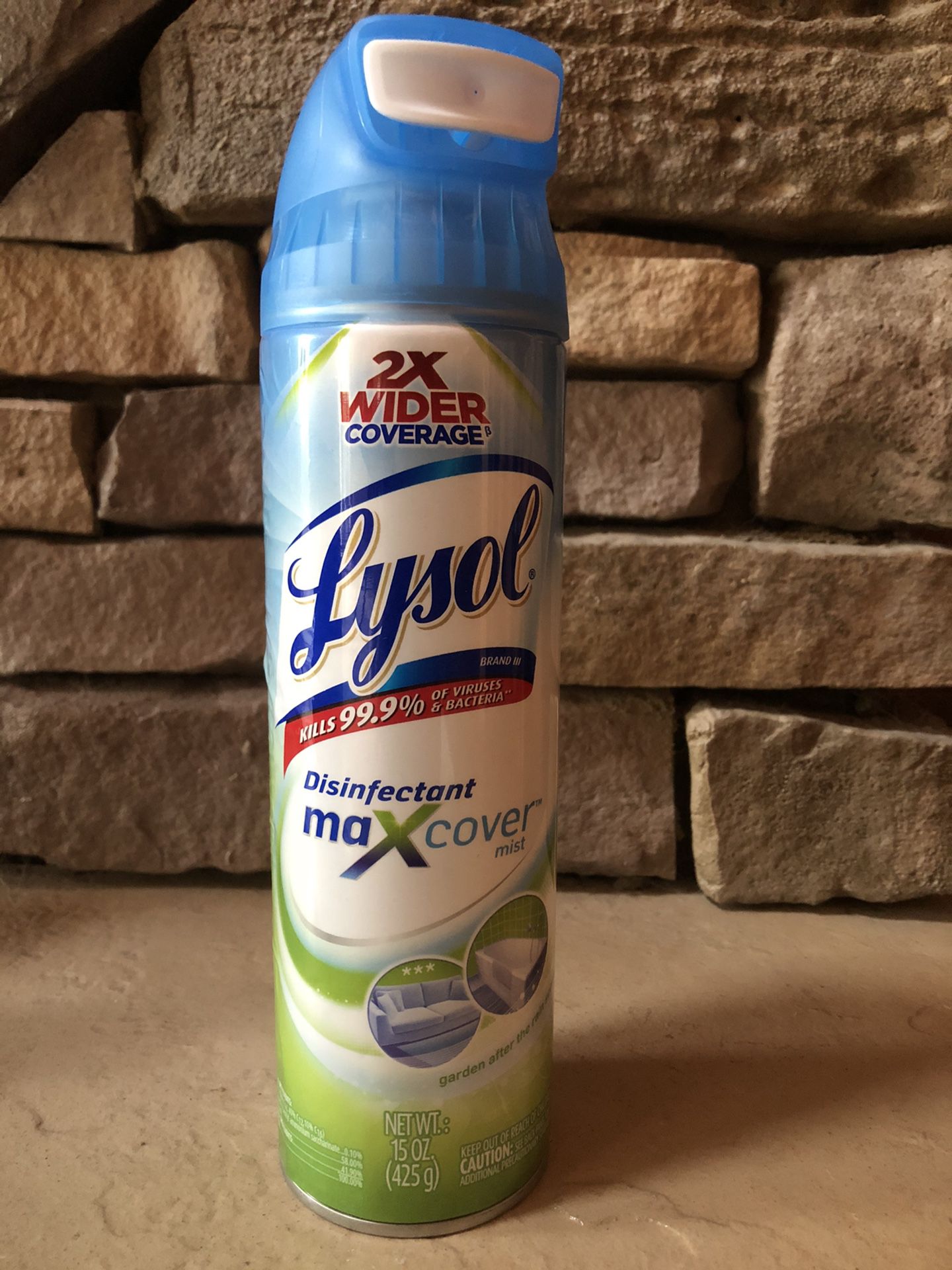 Lysol Max Cover Disinfectant Spray *Make Offer*