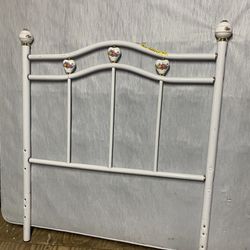 Twin Headboard In Good Condition