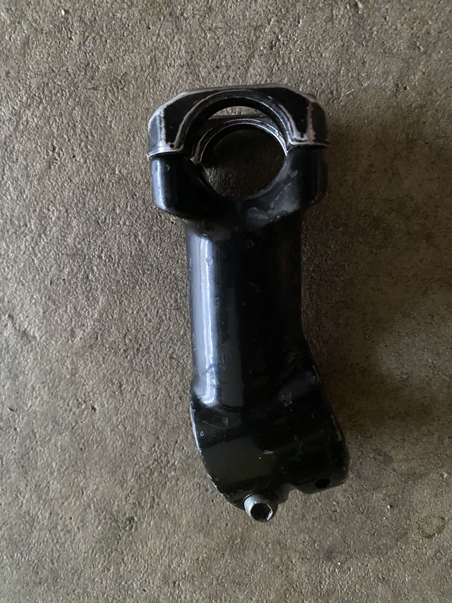 Low Pro Stem Aluminum 25.4