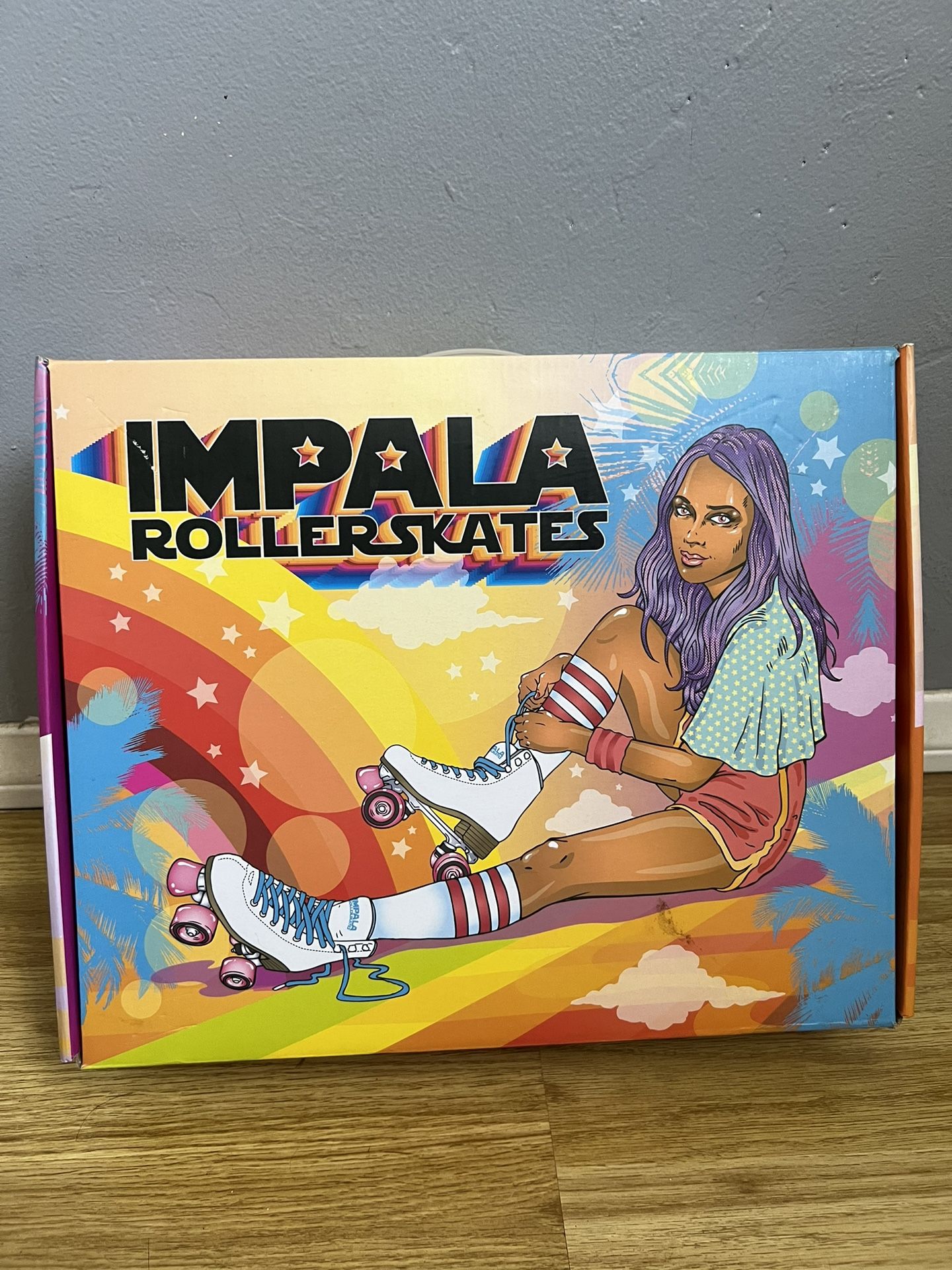 Impala Roller Skates