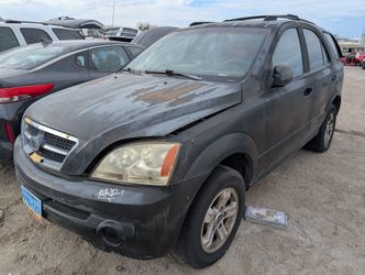2004 Kia Sorento PARTS @ U-Pull Auto Parts DD4489
