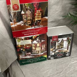 Department 56 Dickens Village Series:Homes