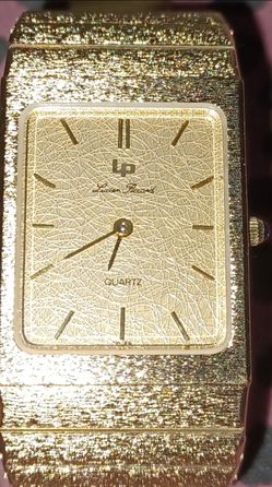 LP Lucien Piccard   - Rare Collectible