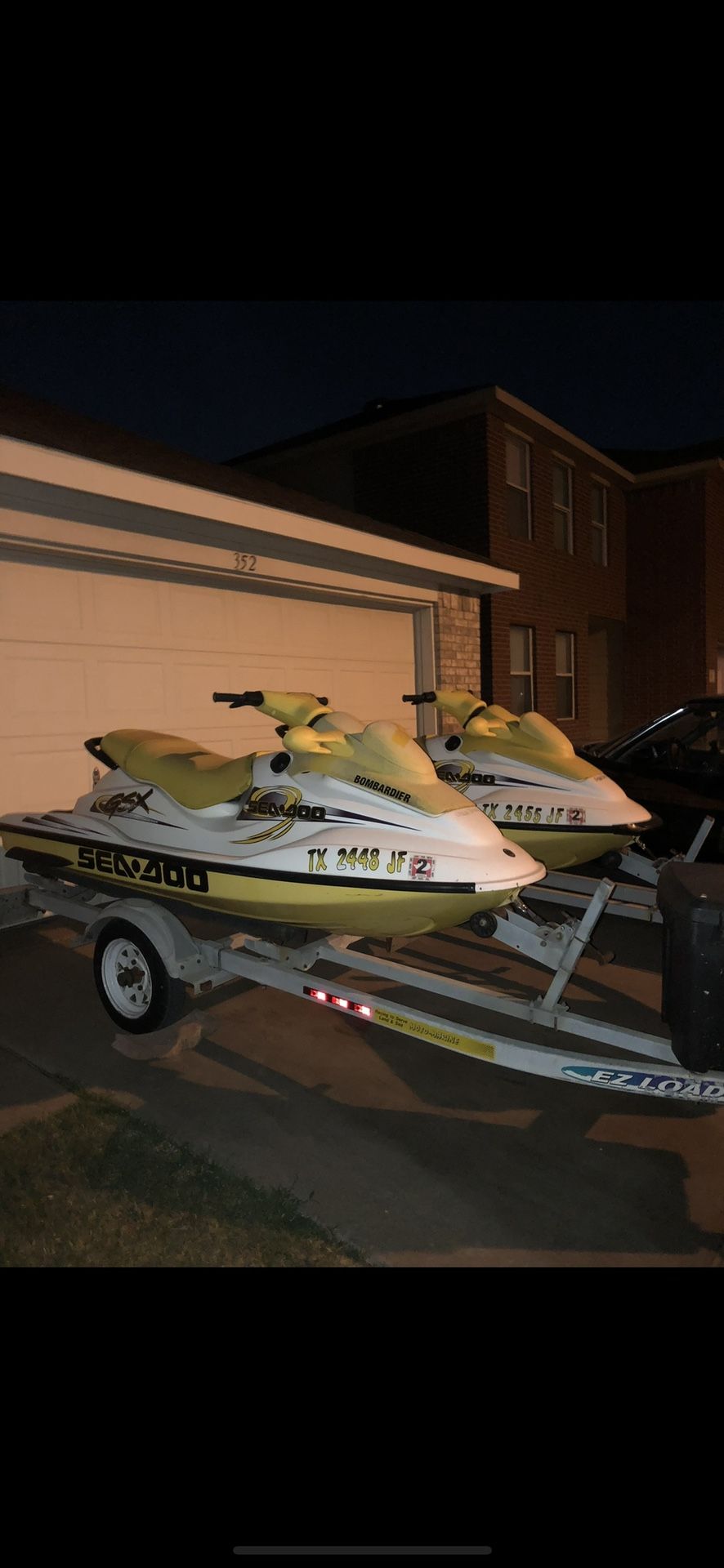 1999 Sea Doo GSX for Sale in Fort Worth, TX OfferUp