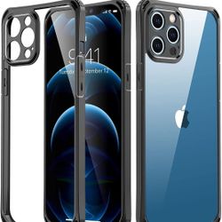 iPhone 12 Pro Max CASE  6.7 inch, Black

