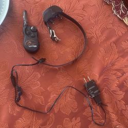 Electric Dog Training Collar 